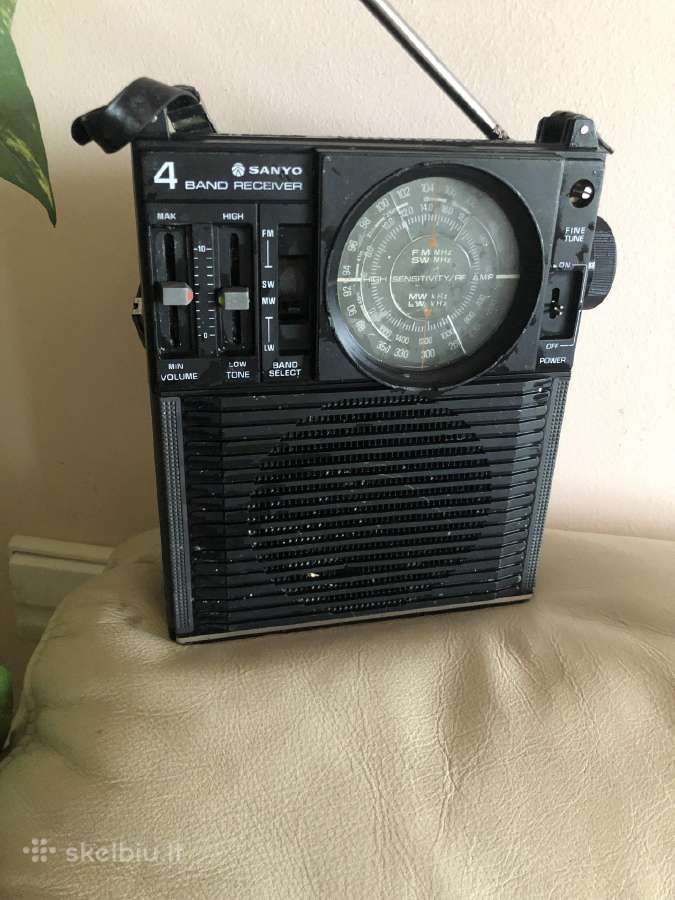 Sony Icf 7800, Aiwa. ,panasonic,grundig,philips - nuotraukos Nr. 12