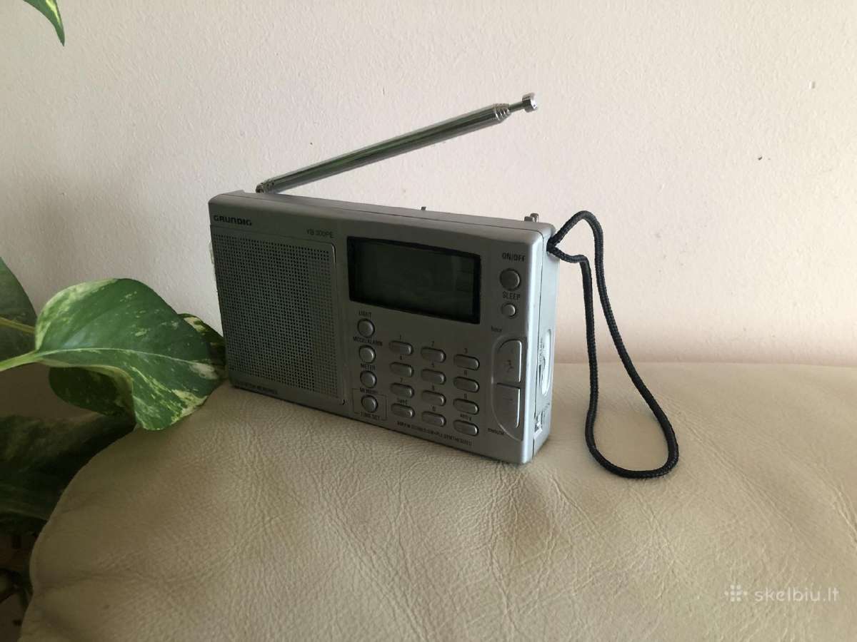 Sony Icf 7800, Aiwa. ,panasonic,grundig,philips - nuotraukos Nr. 13