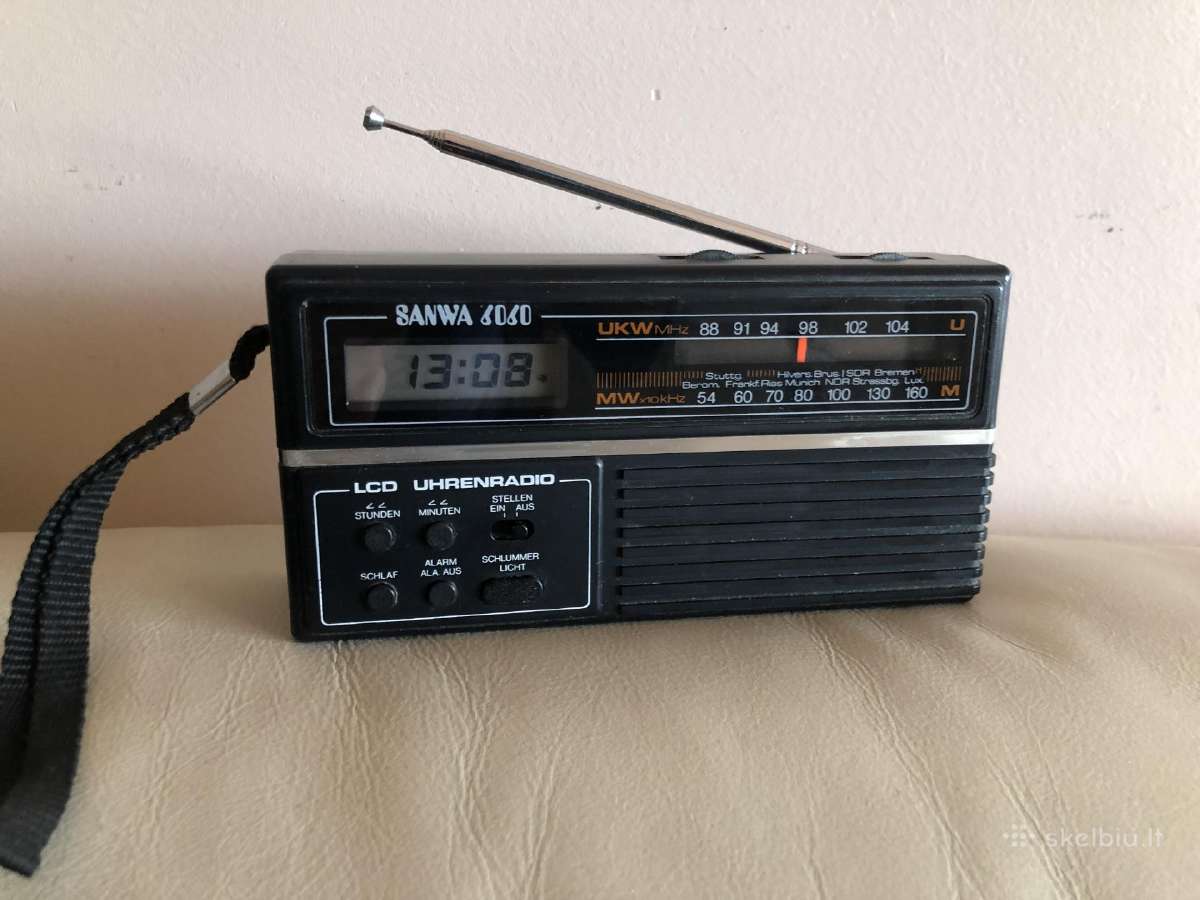 Sony Icf 7800, Aiwa. ,panasonic,grundig,philips - nuotraukos Nr. 14
