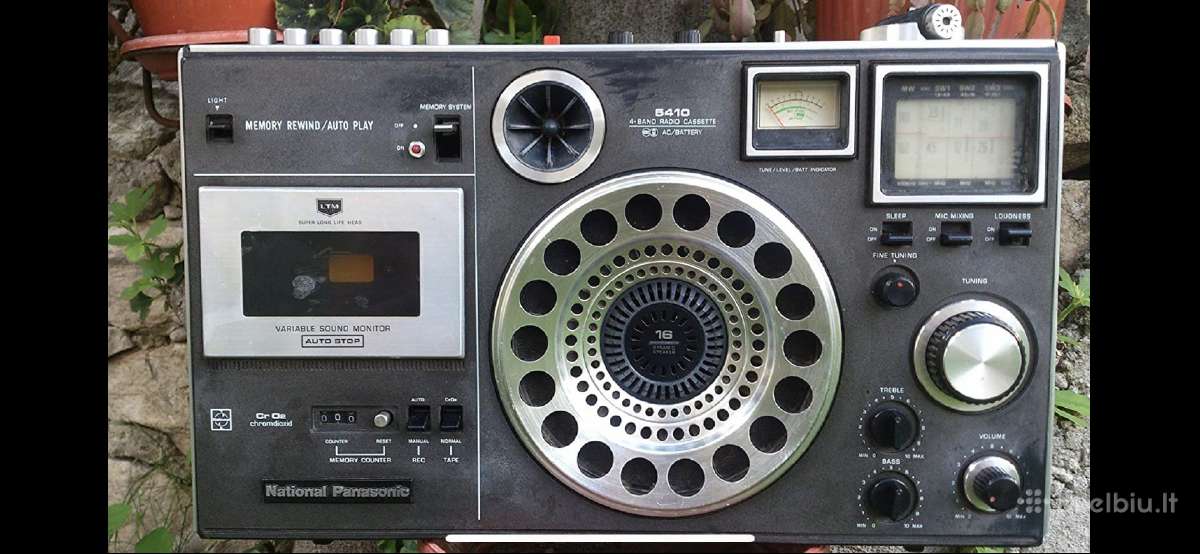 Sony Icf 7800, Aiwa. ,panasonic,grundig,philips - nuotraukos Nr. 17