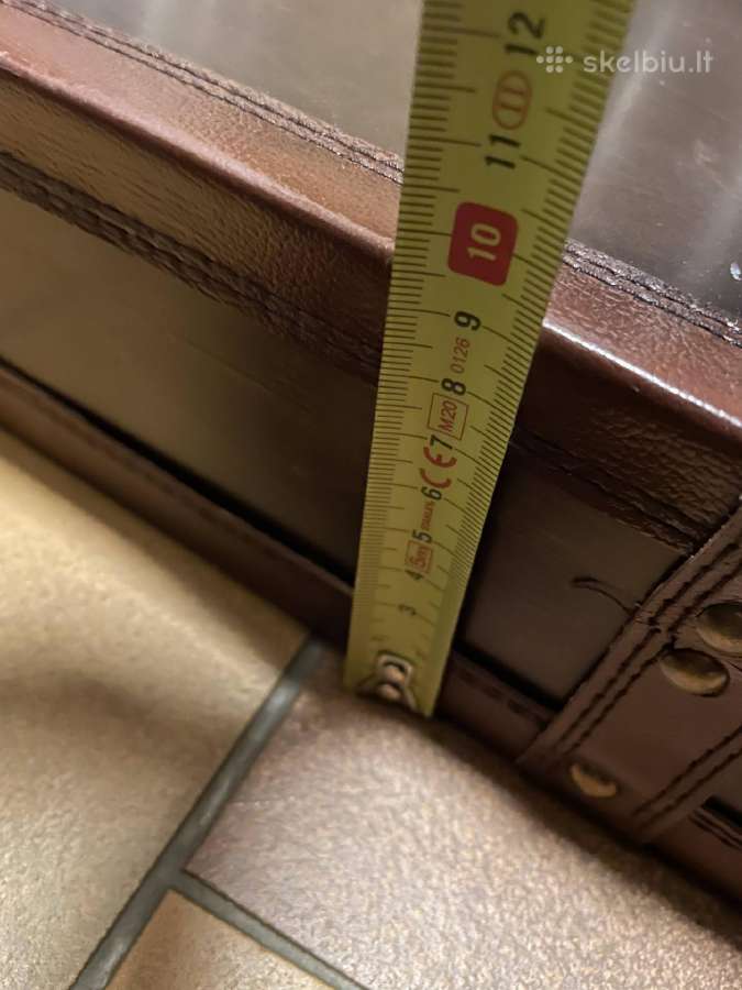 Kochtopfaus Muller peilių ir stalo įrank rinkinys - nuotraukos Nr. 12