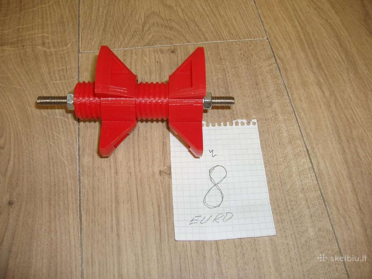 Rites laikiklis 3D printeris