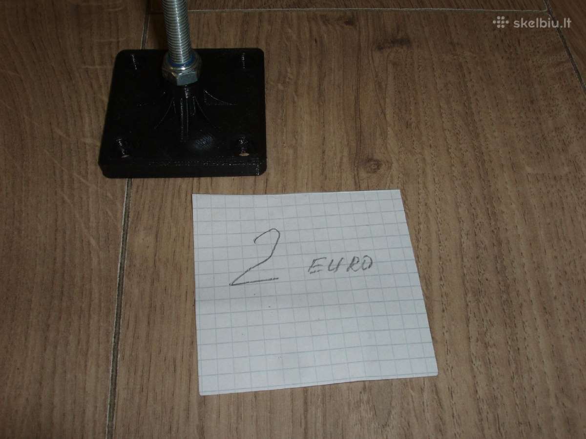 Rites laikiklis 3D printeris - nuotraukos Nr. 2