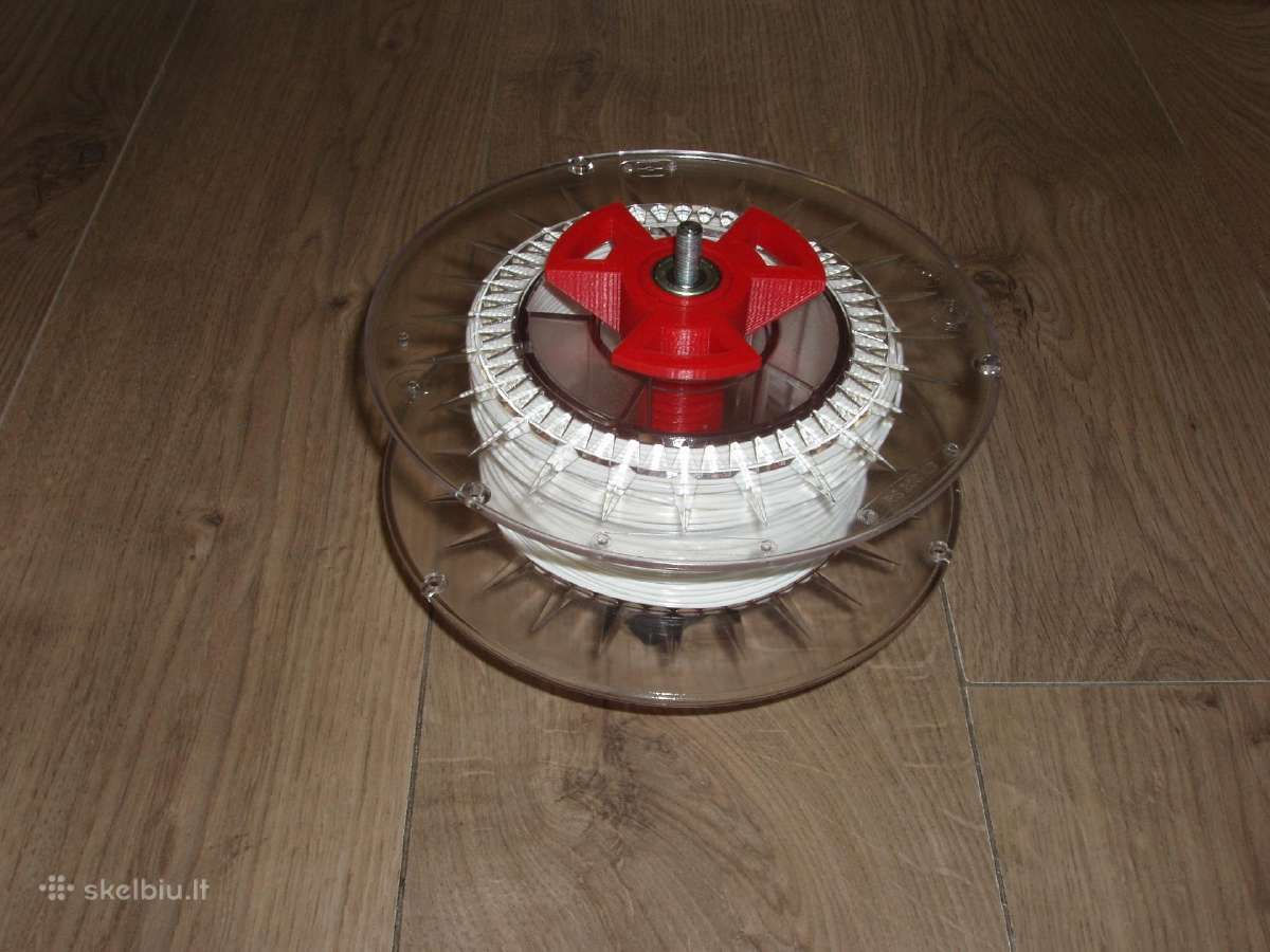 Rites laikiklis 3D printeris - nuotraukos Nr. 7