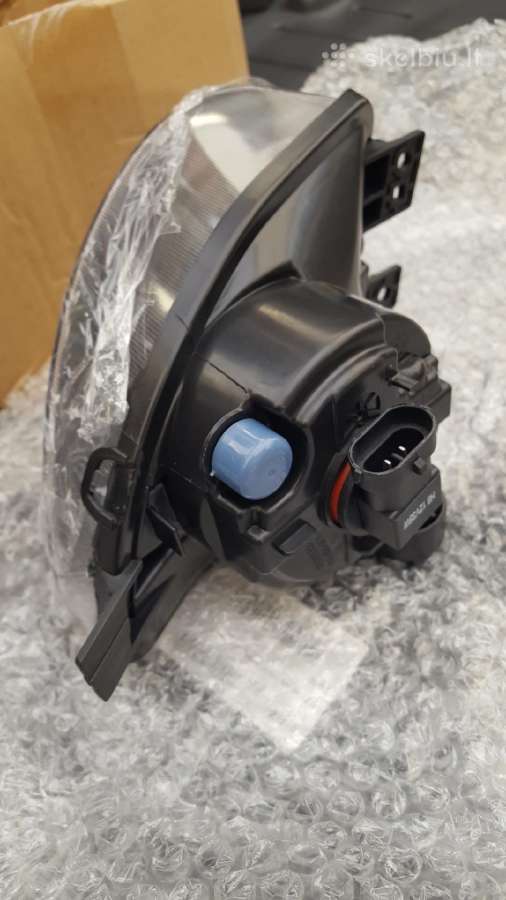 Bmw E60, E39m, F10 Priesrukiniai Zibintai - nuotraukos Nr. 6