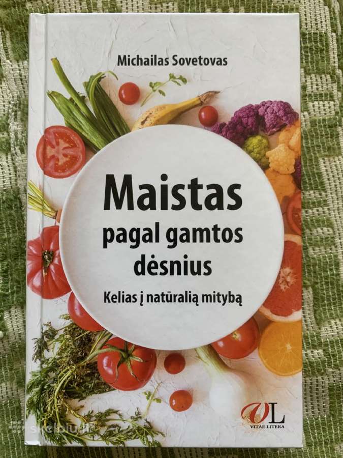 Maistas pagal gamtos desnius