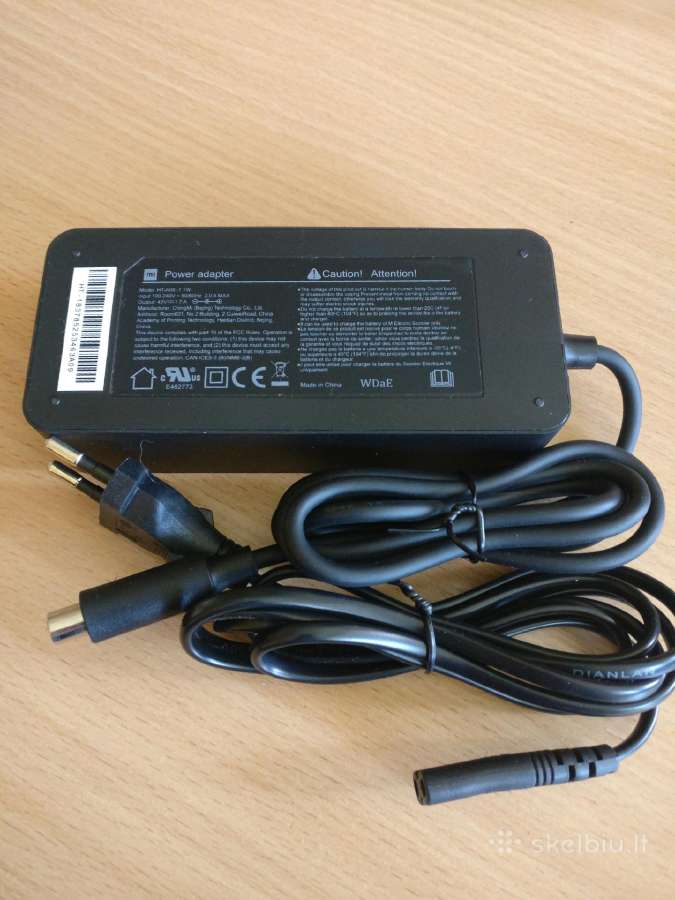 Xiaomi M365 orginalus pakrovejas - nuotraukos Nr. 4
