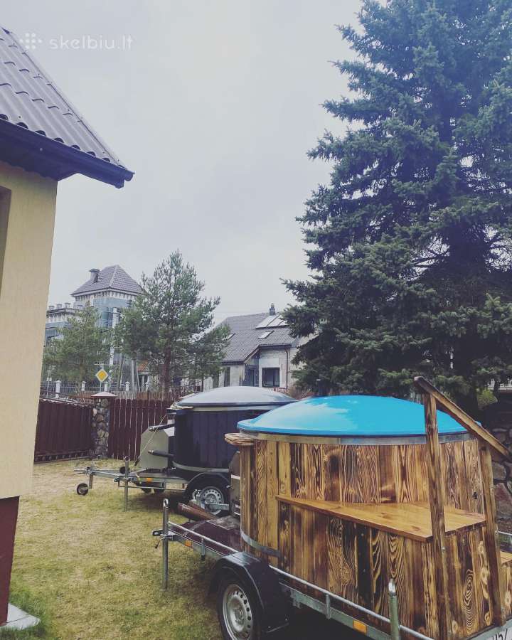 Kubilų ir pirties nuoma Radviliškis - nuotraukos Nr. 18