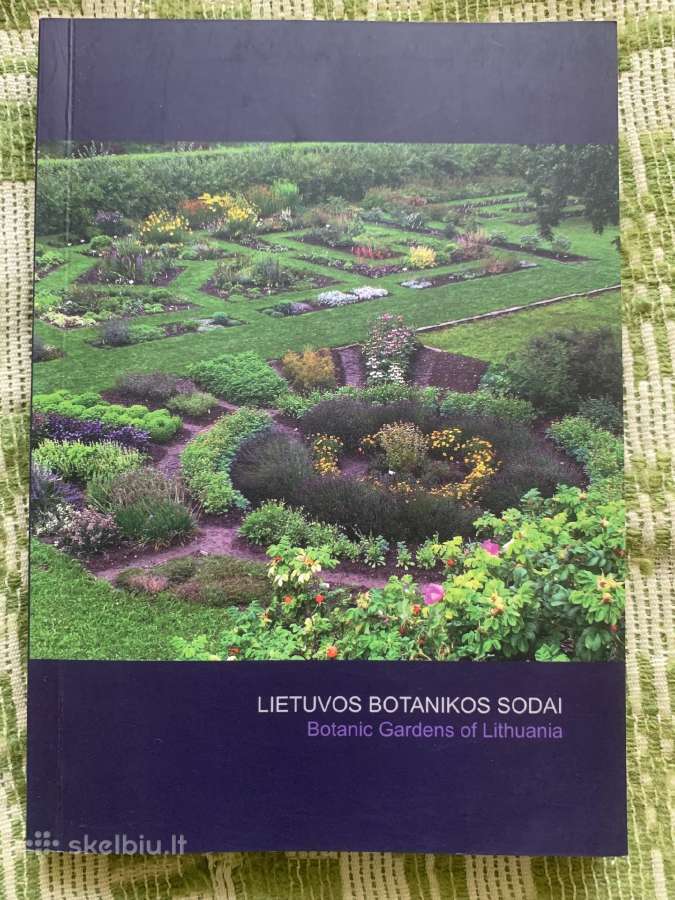 Lietuvos botanikos sodai