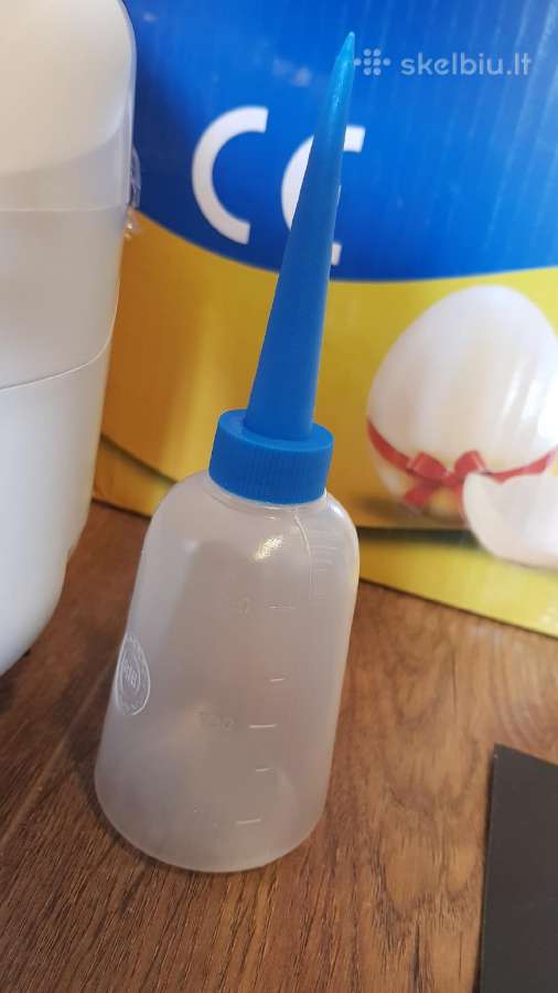 Automatinis kiaušinių inkubatorius - nuotraukos Nr. 6