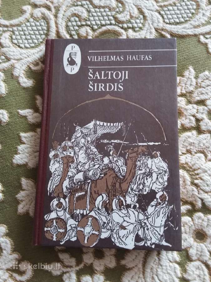 Šaltoji širdis Vilhelmas Haufas 1989 m.