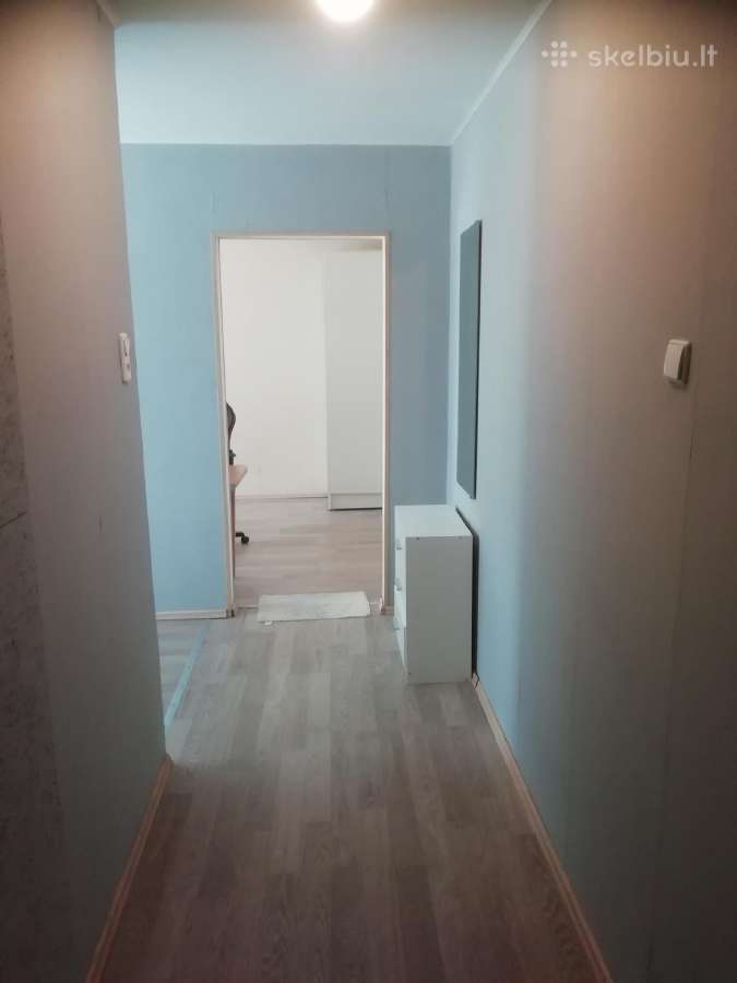Nuo 09.01 Išnuomojamas 1k butas karoliniskese - nuotraukos Nr. 8