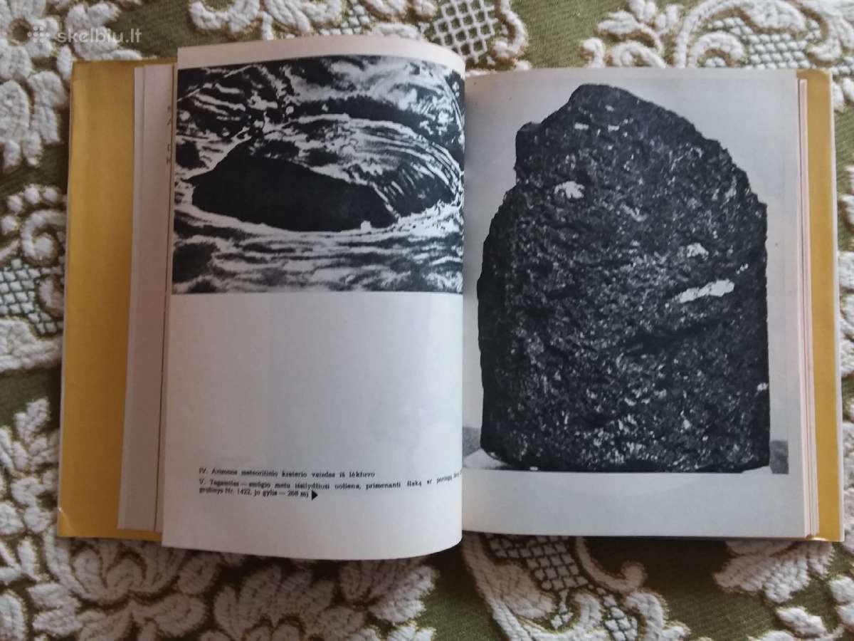 Žemė ir kosmosas Algimantas Semaška 1980 m. - nuotraukos Nr. 4