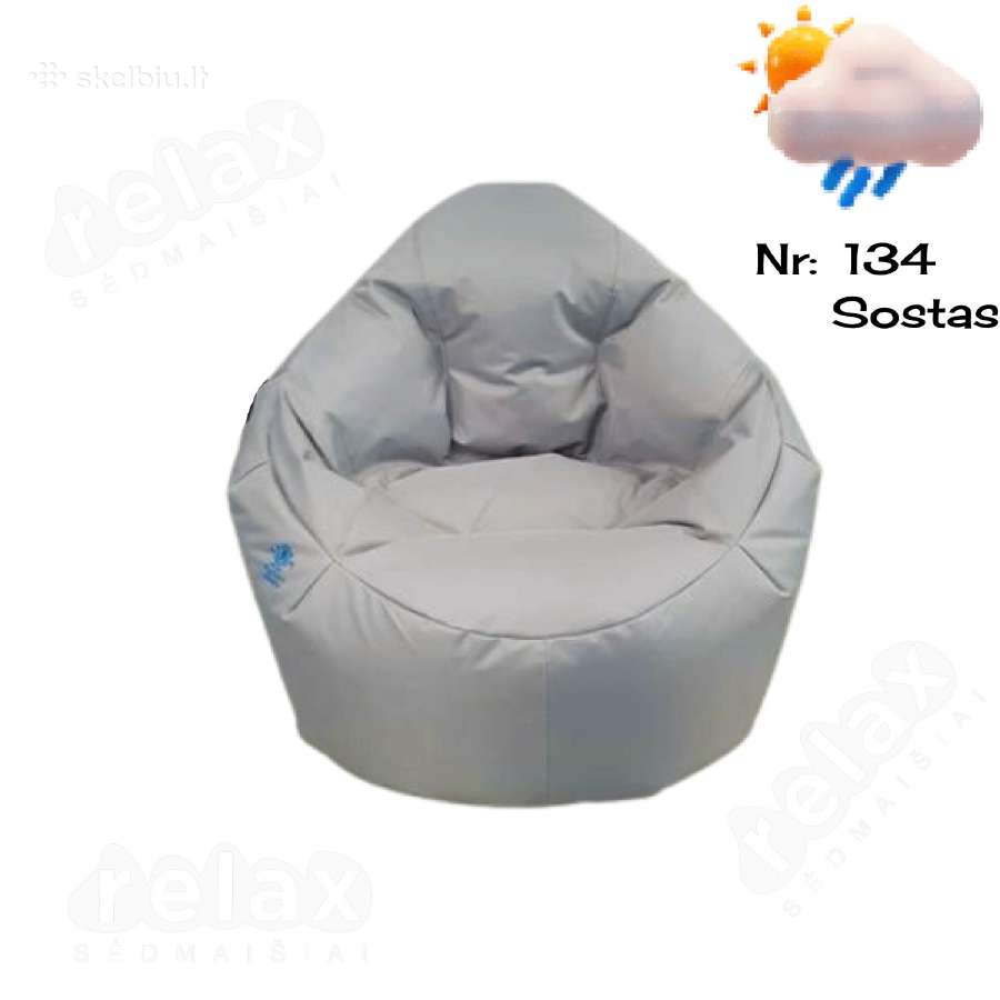 Sėdmaišiai tinkantys lauke - nuotraukos Nr. 13
