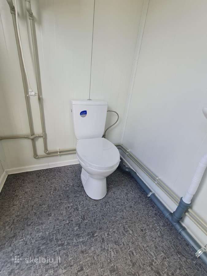 Wc tualetas - nuotraukos Nr. 2