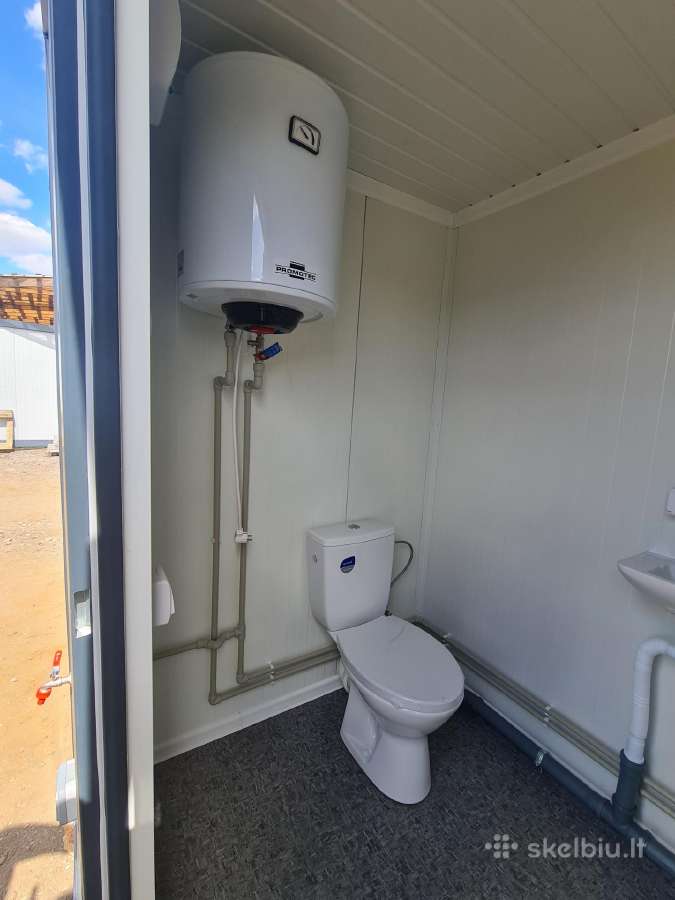 Wc tualetas - nuotraukos Nr. 4