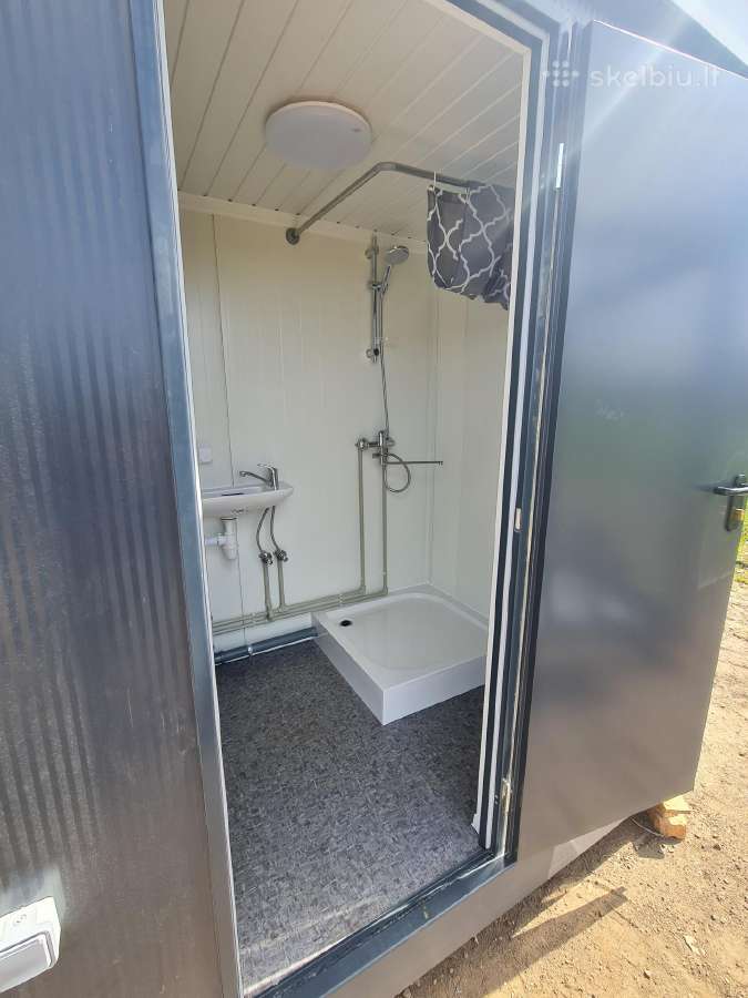 Wc tualetas - nuotraukos Nr. 7