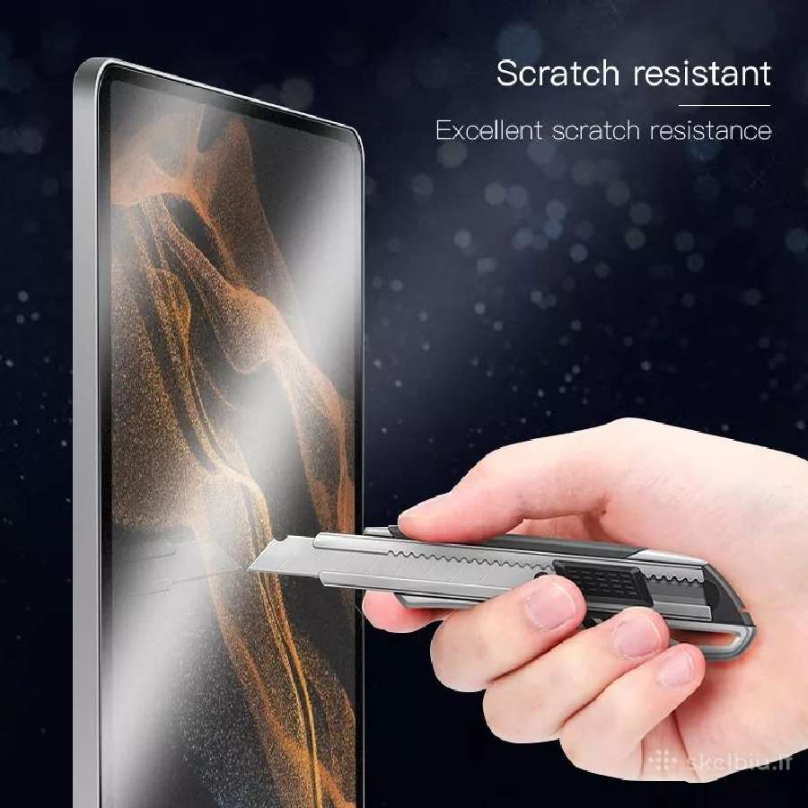 Samsung Tab S8 Ultra 14,6 colių apsauginė plėvelė - nuotraukos Nr. 4