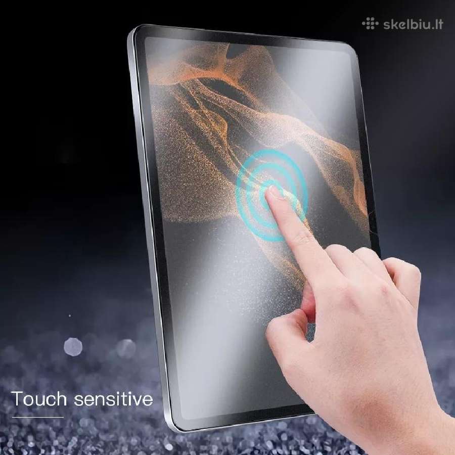 Samsung Tab S8 Ultra 14,6 colių apsauginė plėvelė - nuotraukos Nr. 7