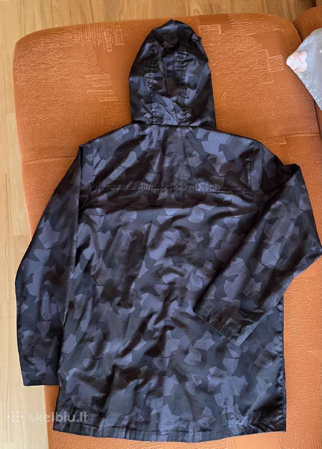 Pavasarinė/rudeninė Benetton striukė, 160 cm - nuotraukos Nr. 3