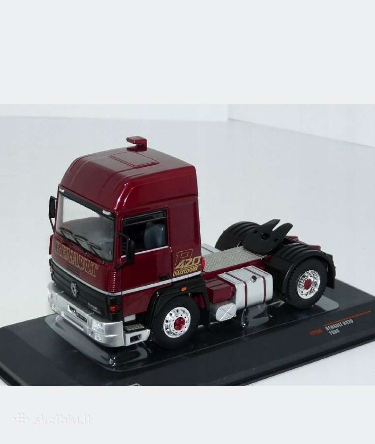 Renault R420