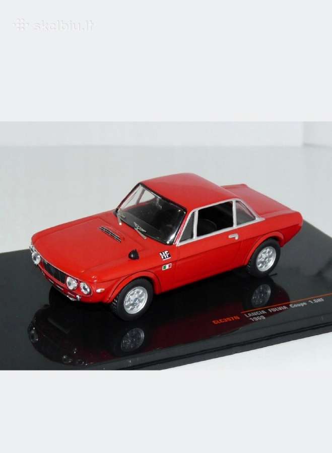 Lancia Fluvia
