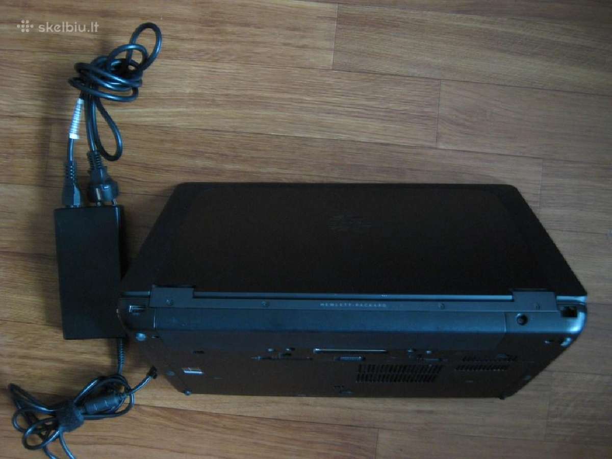 Darbo kompiuteris Hp Zbook i7 16gb SSD HDD Fhd Ips - nuotraukos Nr. 3