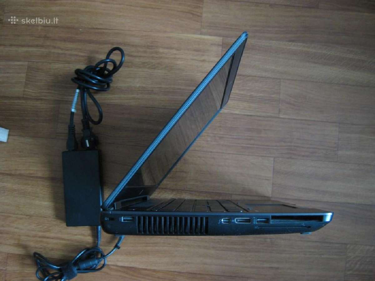 Darbo kompiuteris Hp Zbook i7 16gb SSD HDD Fhd Ips - nuotraukos Nr. 4