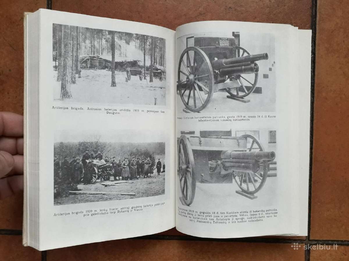 P. Ruseckas "Savanorių žygiai" - nuotraukos Nr. 7