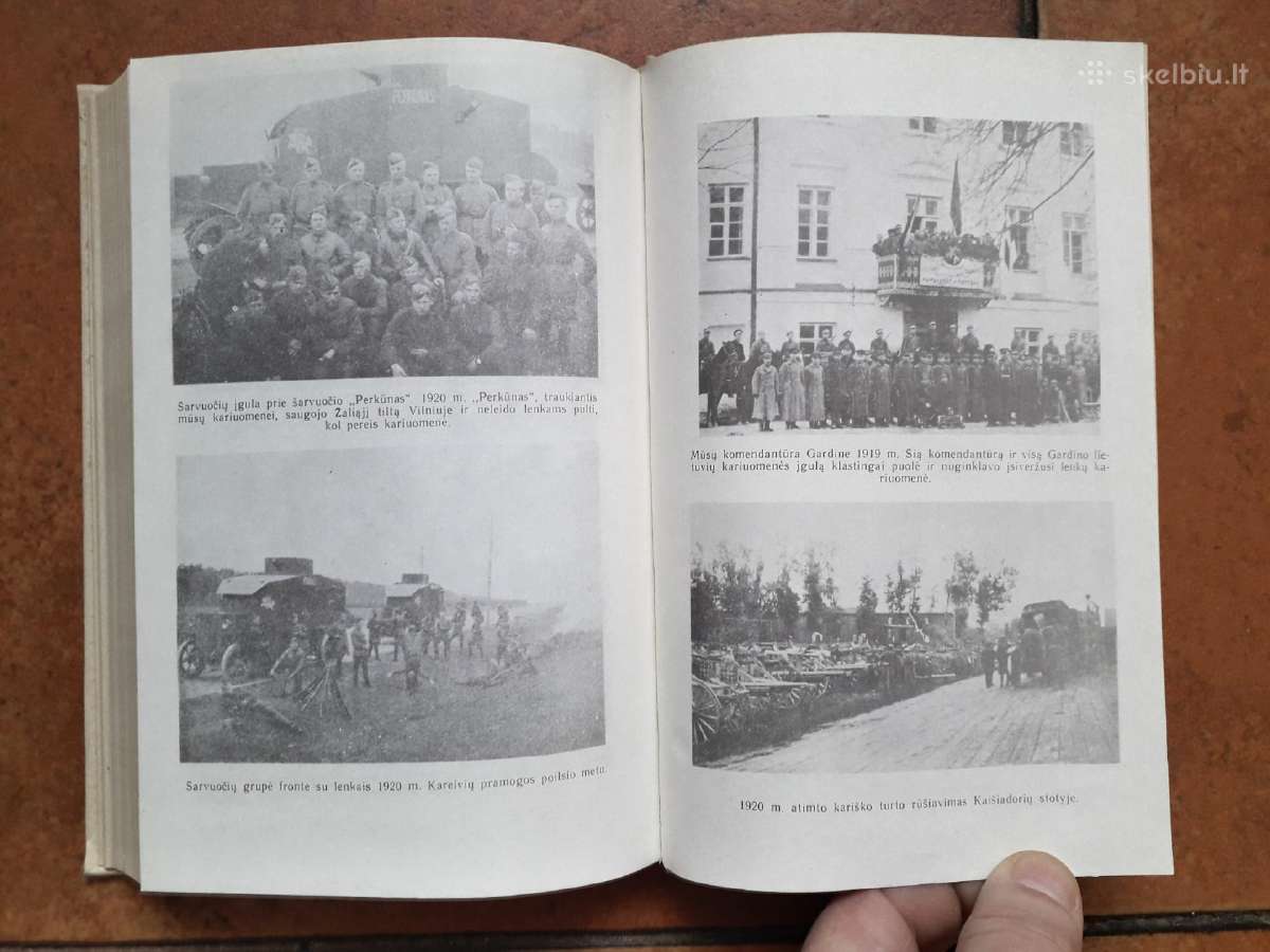 P. Ruseckas "Savanorių žygiai" - nuotraukos Nr. 19