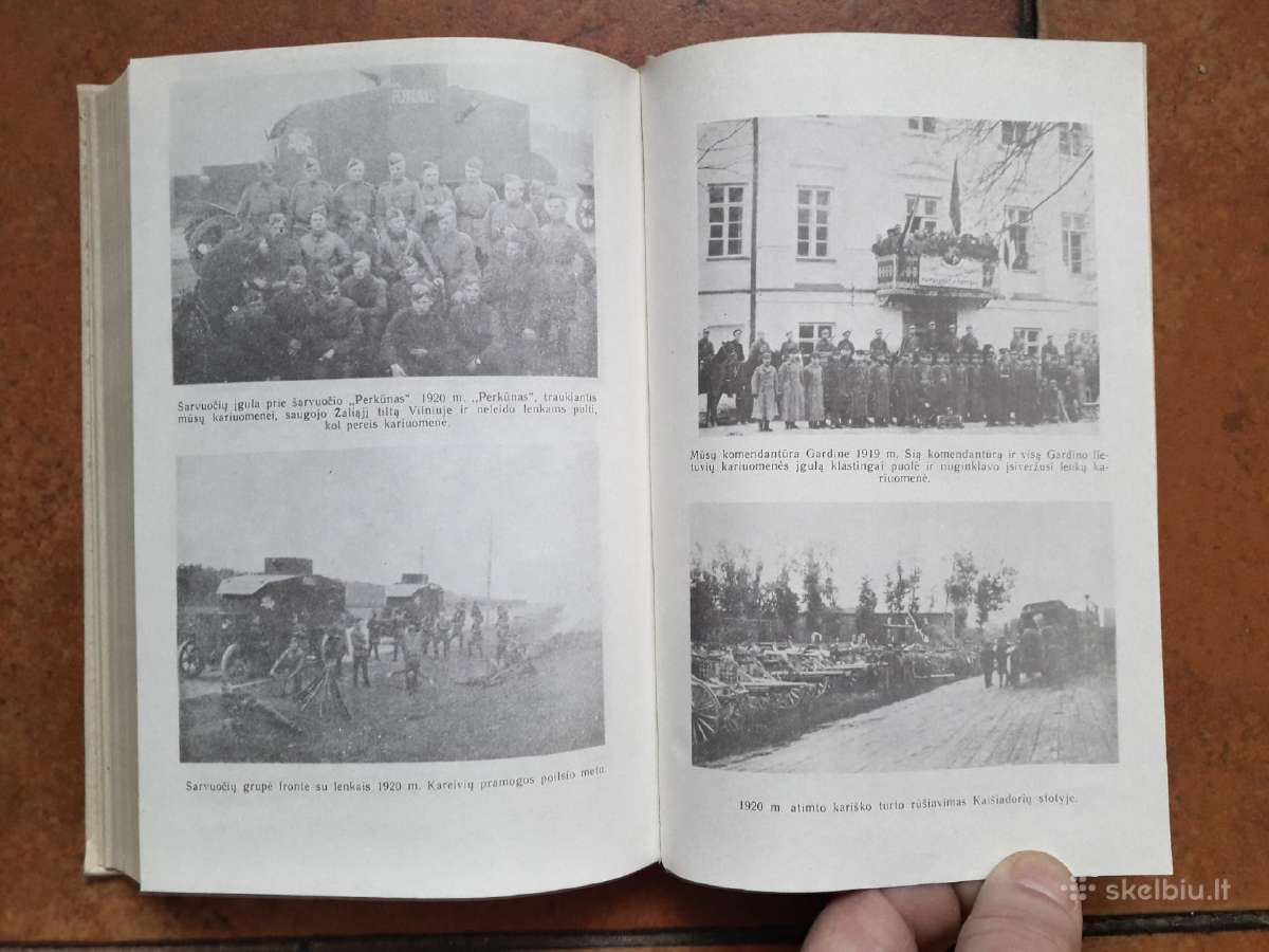 P. Ruseckas "Savanorių žygiai" - nuotraukos Nr. 20