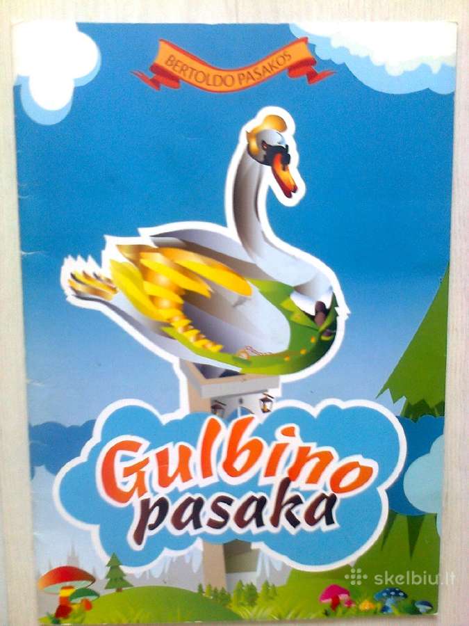 Knygos vaikams