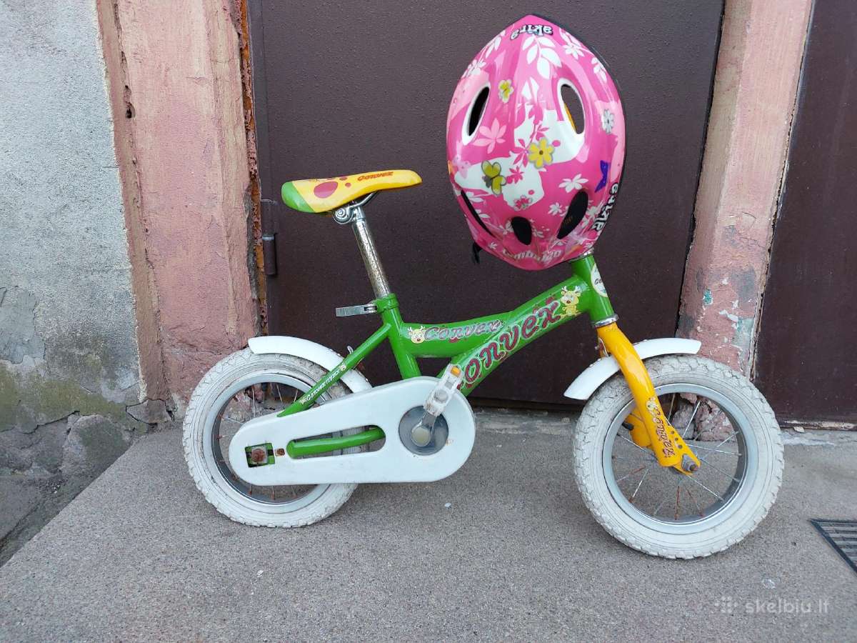 Vaikiškas dviratukas Convex Sport