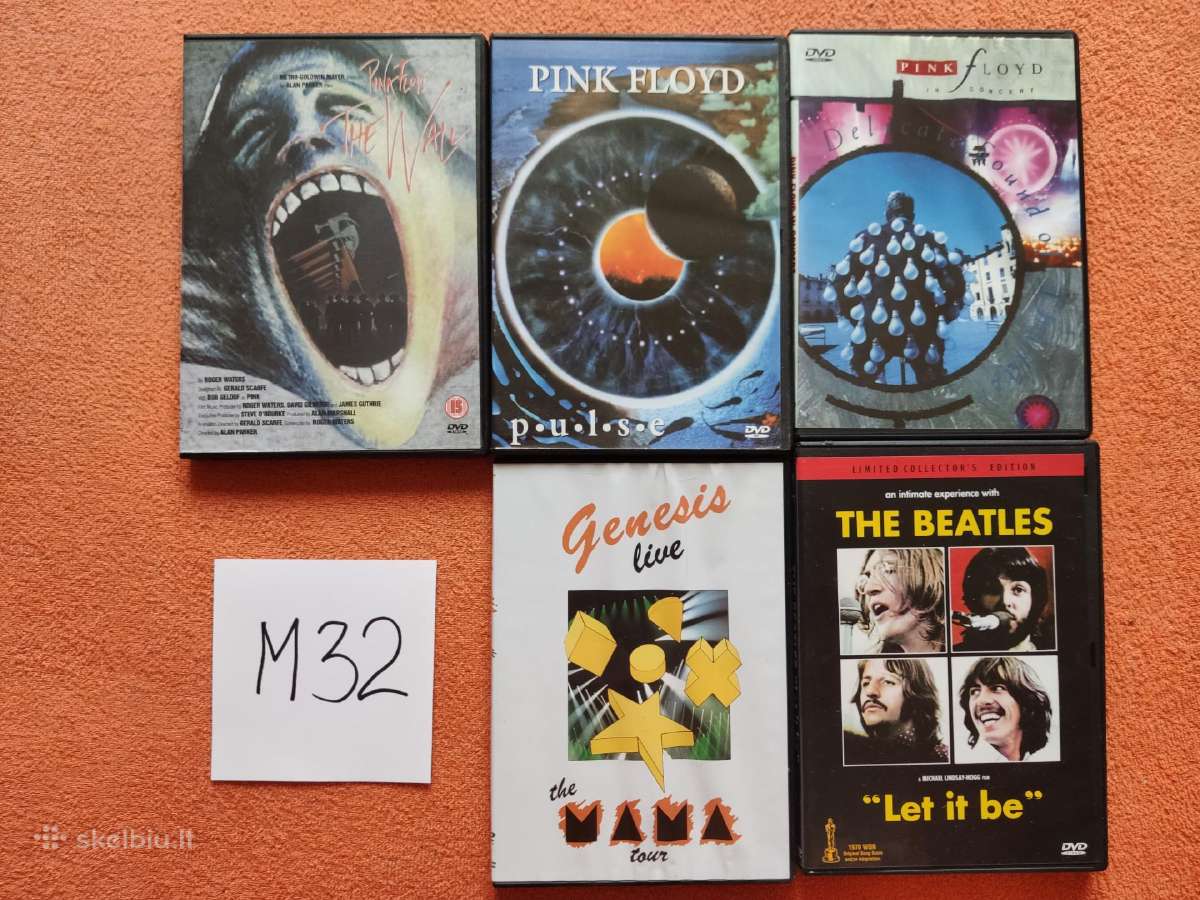 Išparduodami Dvd muzikiniai koncertai - III dalis - nuotraukos Nr. 23