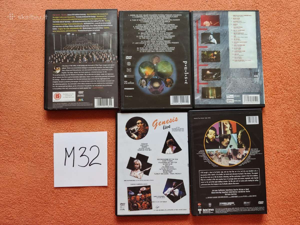 Išparduodami Dvd muzikiniai koncertai - III dalis - nuotraukos Nr. 24
