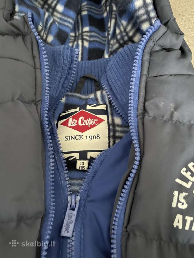 Lee cooper liemenė - nuotraukos Nr. 2