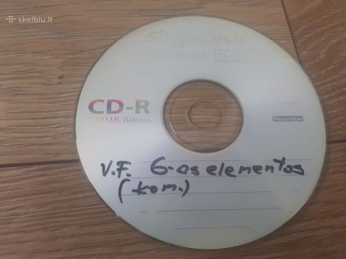 CD filmai - nuotraukos Nr. 2