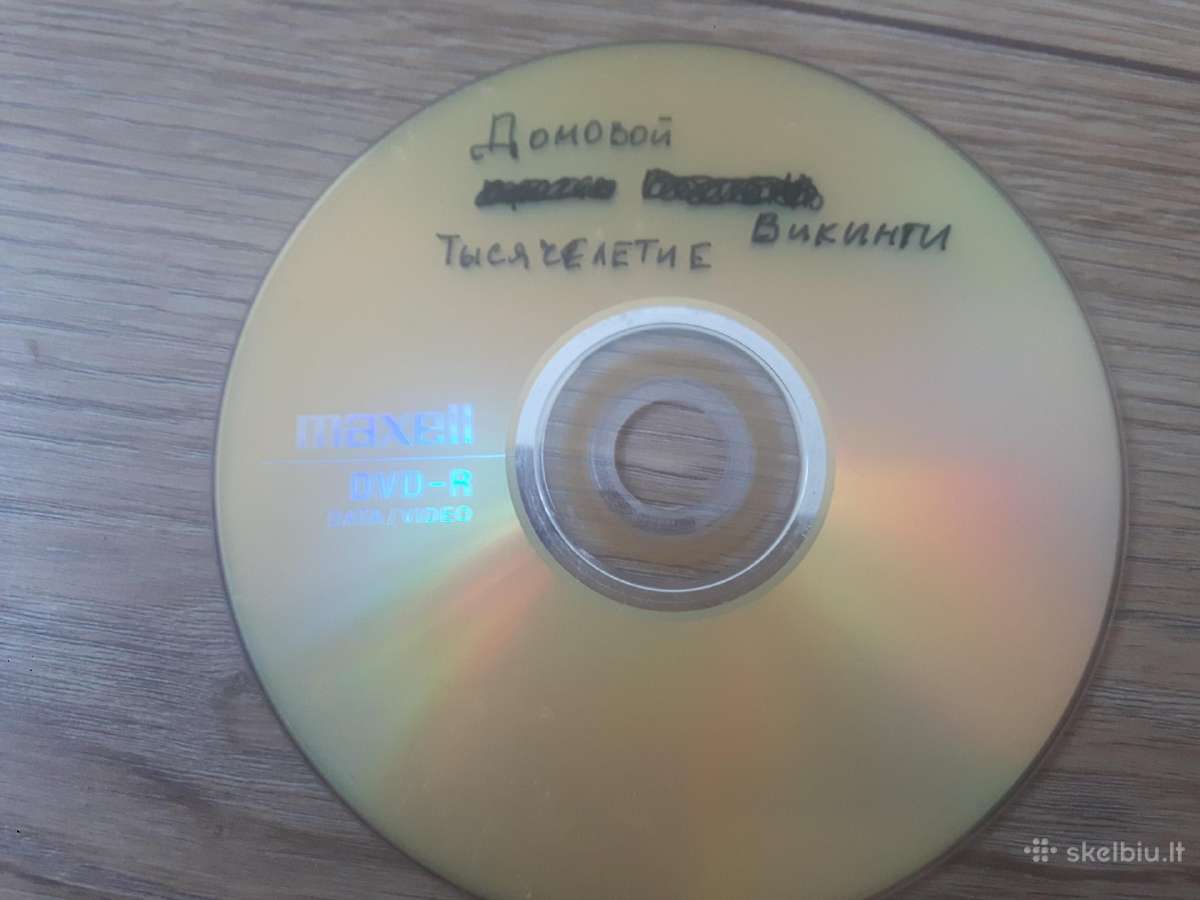 CD filmai - nuotraukos Nr. 3