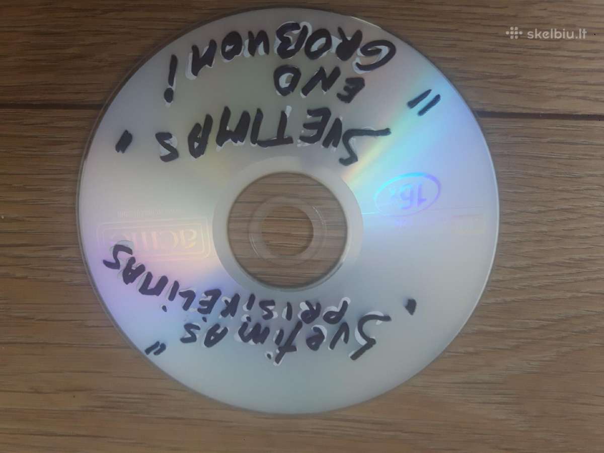 CD filmai - nuotraukos Nr. 4