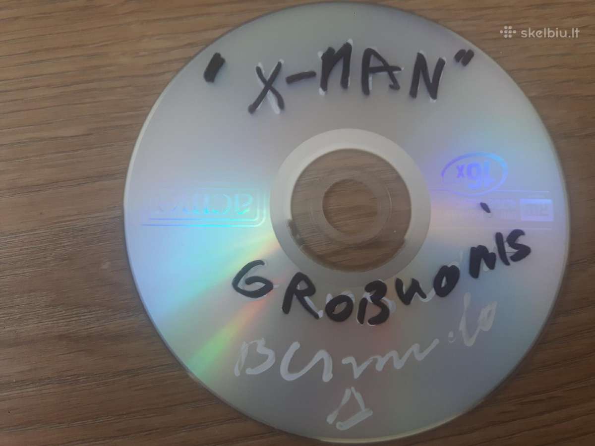 CD filmai - nuotraukos Nr. 5