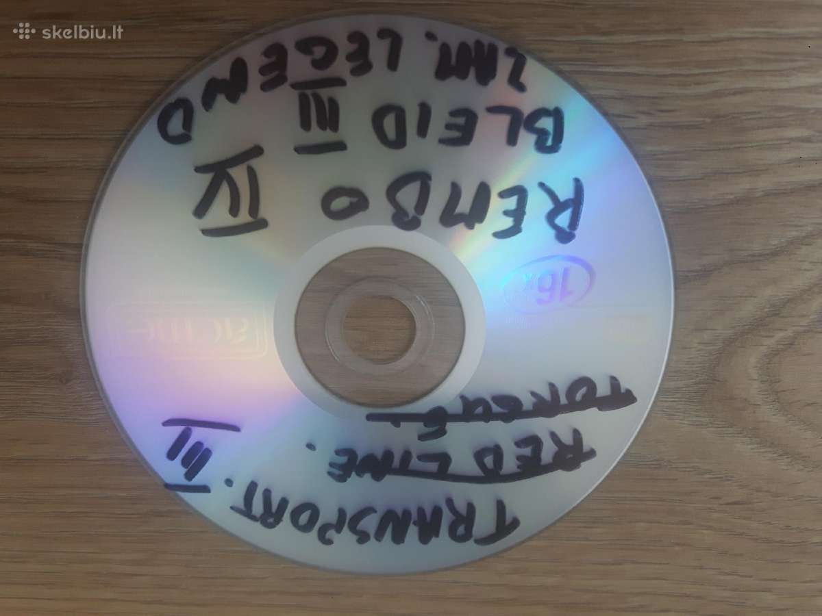 CD filmai - nuotraukos Nr. 6