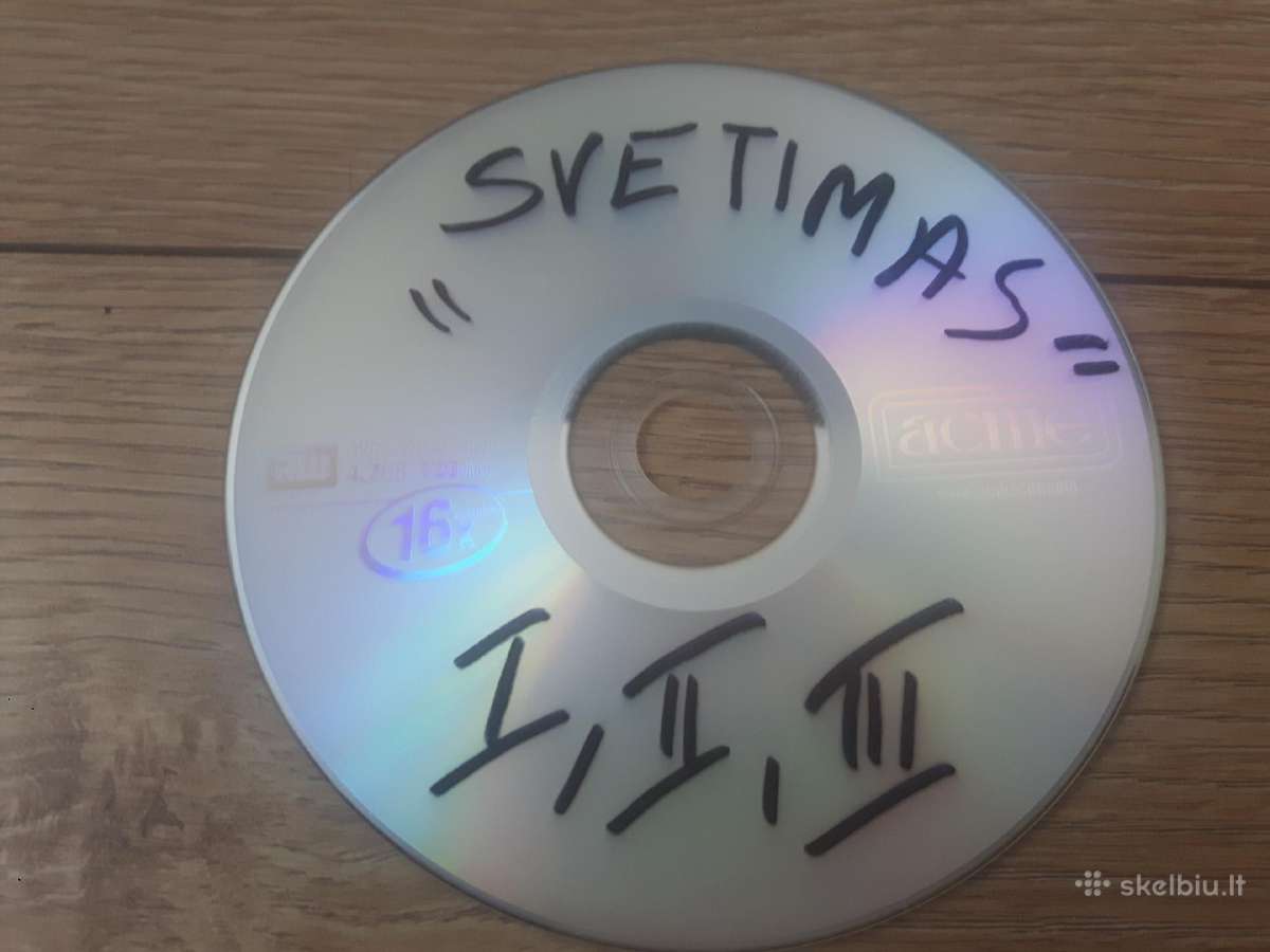CD filmai - nuotraukos Nr. 8