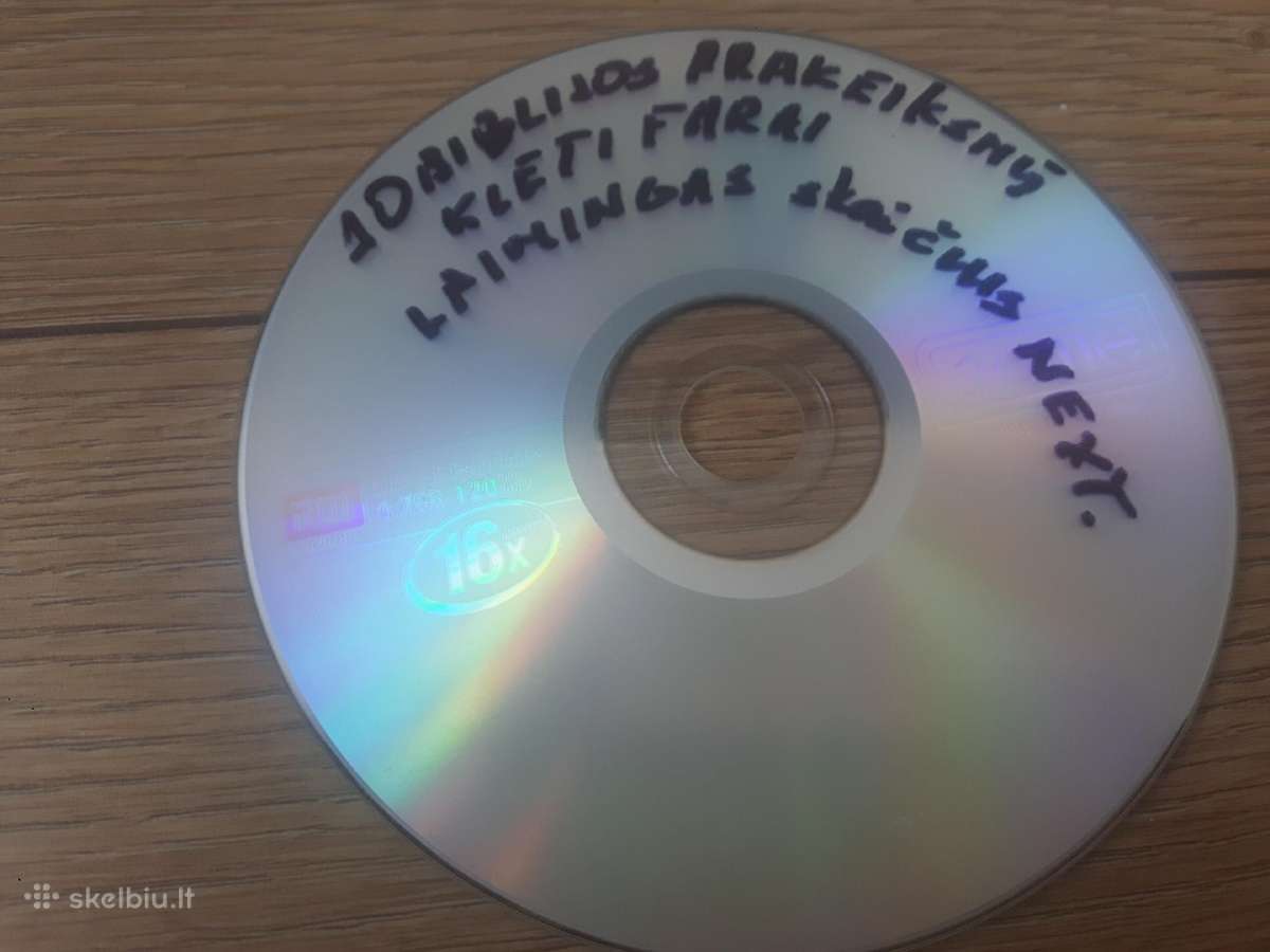 CD filmai - nuotraukos Nr. 9