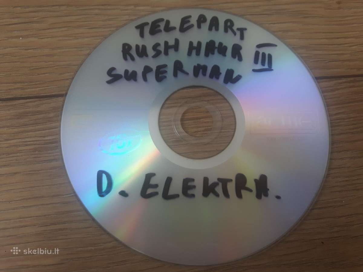 CD filmai - nuotraukos Nr. 13