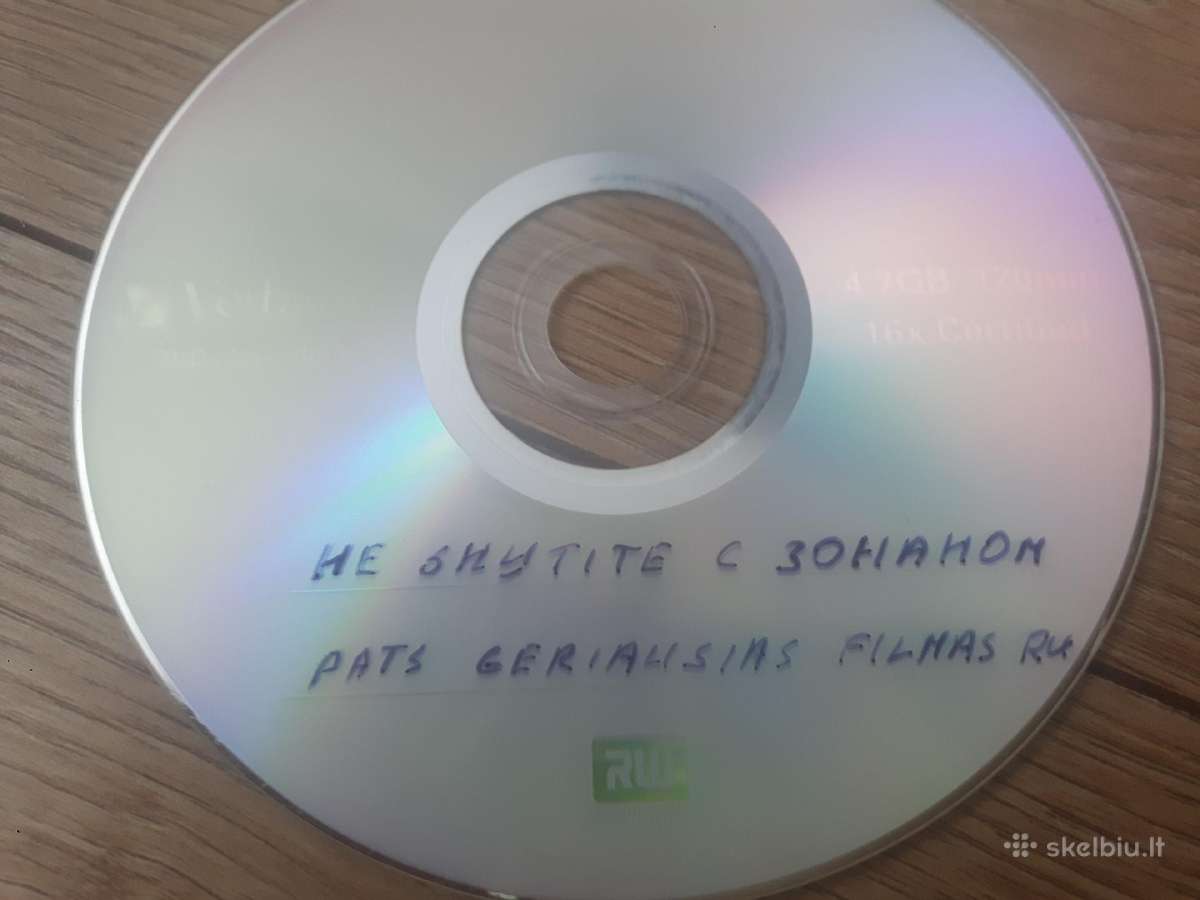 CD filmai - nuotraukos Nr. 14
