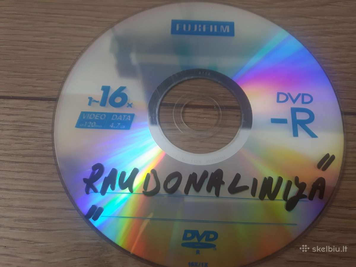 CD filmai - nuotraukos Nr. 16