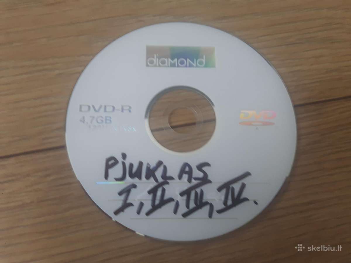 CD filmai - nuotraukos Nr. 18