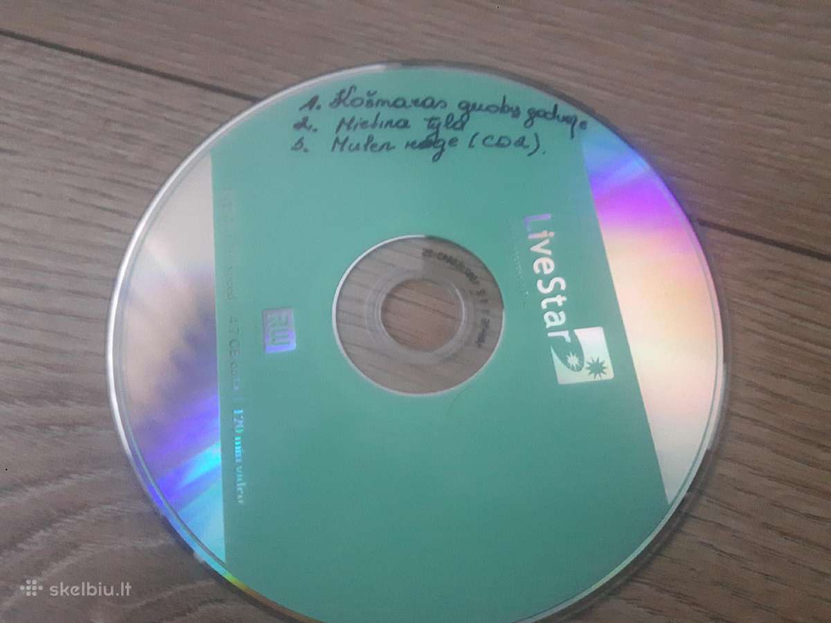 CD filmai - nuotraukos Nr. 19