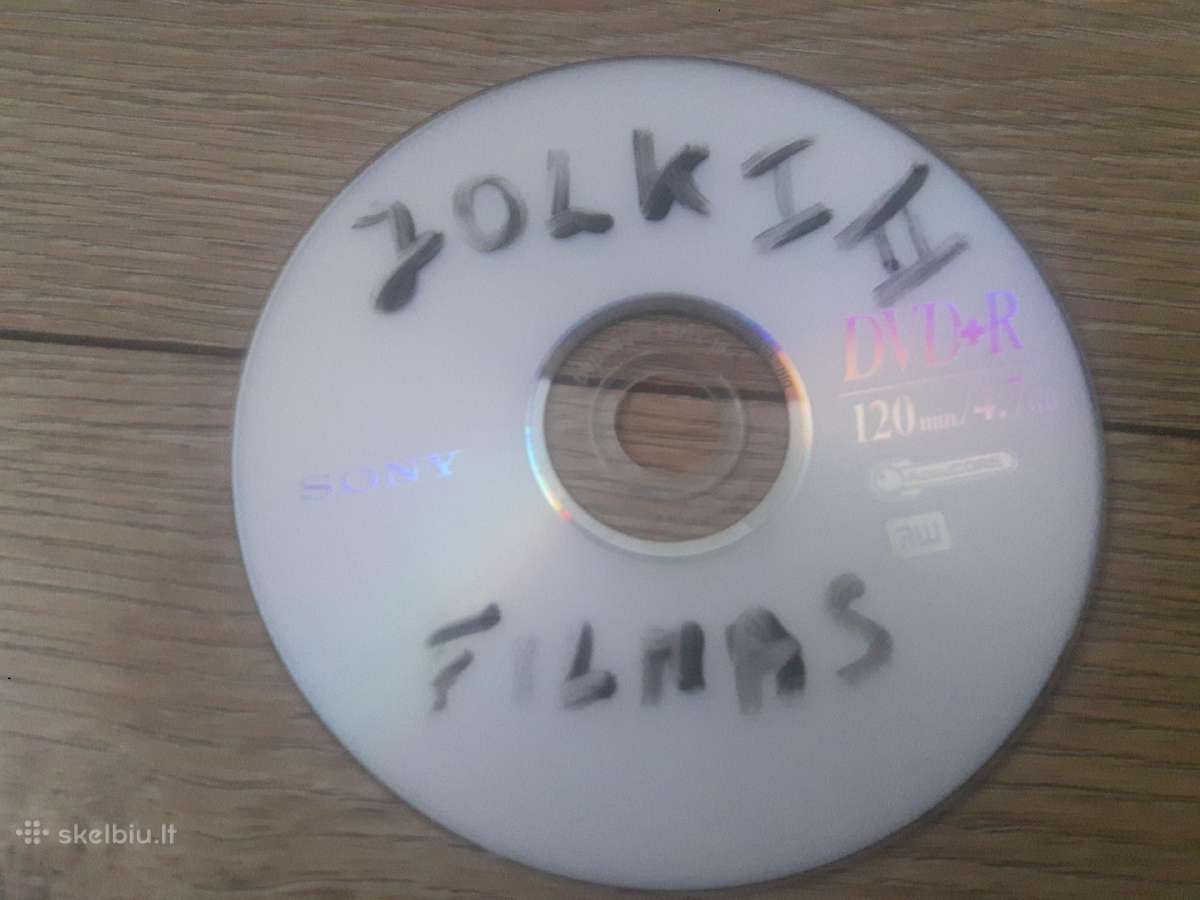 CD filmai - nuotraukos Nr. 20