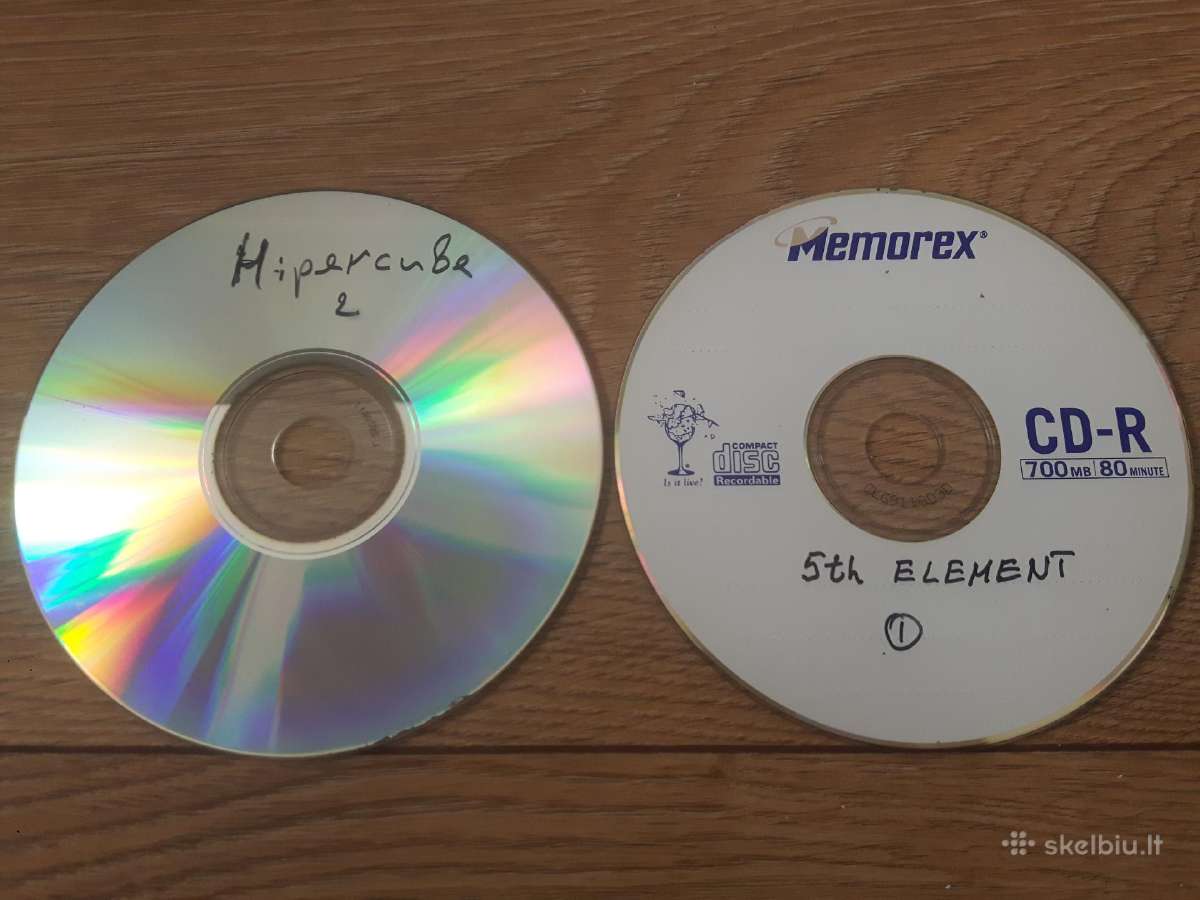 CD filmai - nuotraukos Nr. 24